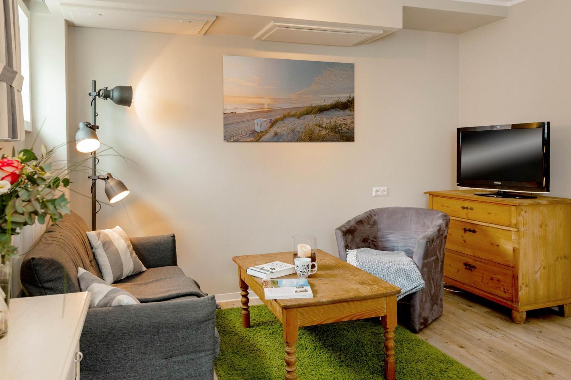 Sylt Liebt Dich 2 Apartment *